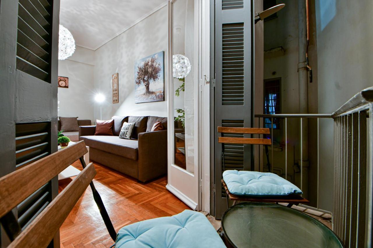 Апартаменты The Athens City Getaway Экстерьер фото